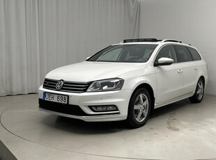 VW Passat 1.4 TSI EcoFuel Variant (150hk)