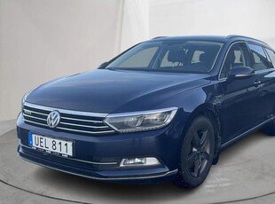 VW Passat 2.0 TDI Sportscombi 4MOTION (190hk)