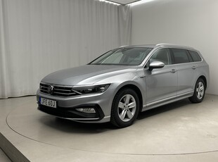 VW Passat 2.0 TDI Sportscombi 4Motion (200hk)