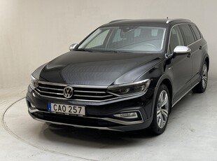 VW Passat Alltrack 2.0 TDI 4MOTION (190hk)