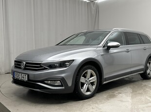 VW Passat Alltrack 2.0 TDI 4MOTION (190hk)