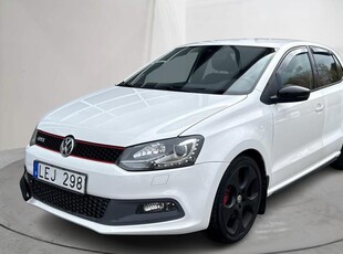 VW Polo 1.4 GTI 5dr (180hk)