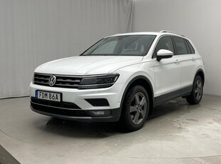 VW Tiguan 2.0 TDI 4MOTION (190hk)