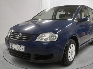 VW Touran 1.6 (102hk)