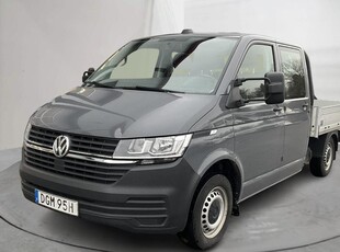 VW Transporter Pickup T6.1 TDI (110hk)