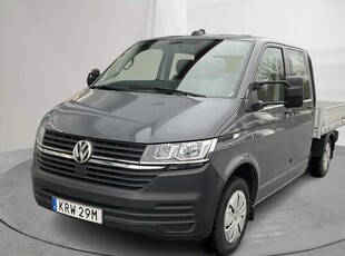 VW Transporter Pickup T6.1 TDI (110hk)