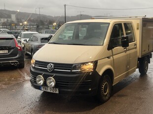 VW Transporter T6 2.0 TDI BMT 4MOTION (150hk)