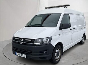 VW Transporter T6 2.0 TDI BMT 4MOTION (204hk)