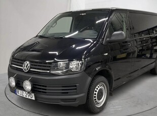 VW Transporter T6 2.0 TDI BMT Skåp (150hk)