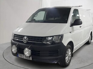 VW Transporter T6 2.0 TDI BMT Skåp 4MOTION (150hk)