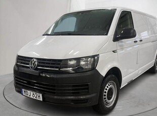 VW Transporter T6 2.0 TDI BMT Skåp 4MOTION (150hk)