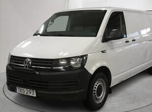 VW Transporter T6 2.0 TDI BMT Skåp 4MOTION (150hk)