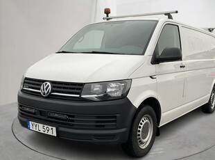 VW Transporter T6 2.0 TDI BMT Skåp 4MOTION (150hk)