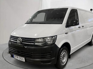 VW Transporter T6 2.0 TDI BMT Skåp 4MOTION (150hk)