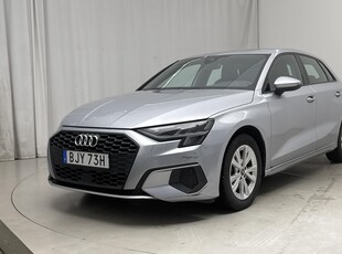 Audi A3 Sportback 35 TFSI (150hk)