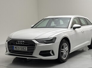 Audi A6 Avant 40 TDI (204hk)