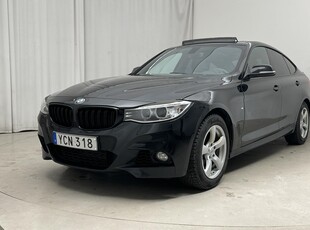 BMW 320d GT xDrive, F34 (190hk)