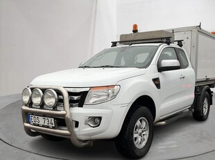 Ford Ranger 2.2 TDCi 4WD (150hk)