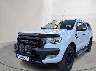 Ford Ranger 3.2 TDCi 4WD (200hk)