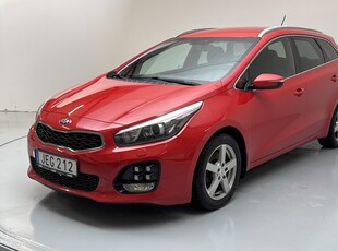 KIA Cee'd 1.6 CRDi SW (136hk)