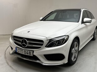 Mercedes C 220 d Kombi S205 (170hk)