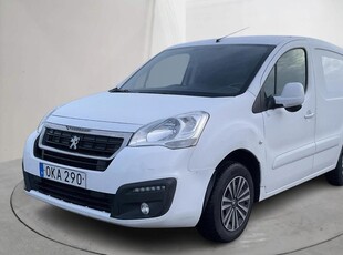 Peugeot Partner 1.6 BlueHDI Skåp (100hk)