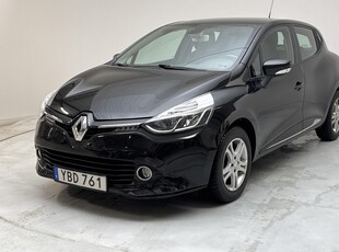 Renault Clio IV 0.9 TCe 90 5dr (90hk)