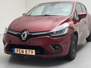 Renault Clio IV 0.9 TCe 90 5dr (90hk)