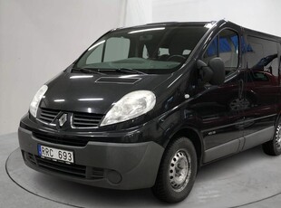 Renault Trafic 2.0 dCi Skåp/Buss (115hk)