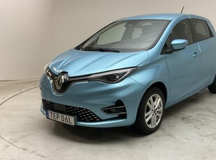 Renault Zoe 52 kWh R135 (135hk)