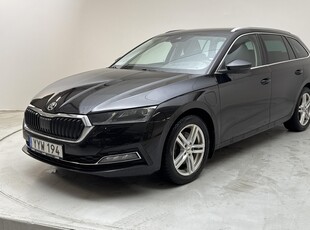 Skoda Octavia 1.4 iV PHEV Combi (204hk)