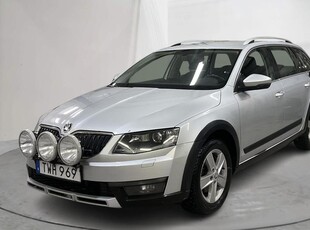 Skoda Octavia Scout II 2.0 TDI 4X4 (150hk)