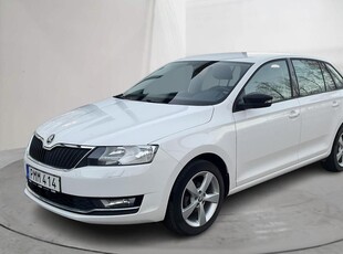 Skoda Rapid 1.4 TDI Spaceback (90hk)