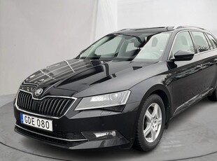 Skoda Superb 2.0 TDI 4x4 Kombi (190hk)