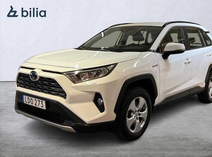 Toyota RAV4 Hybrid AWD-i