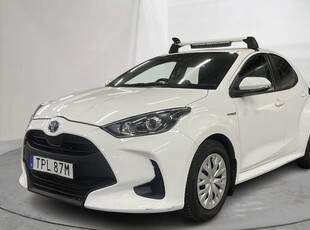 Toyota Yaris 1.5 Hybrid 5dr (116hk)