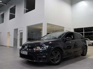 Volkswagen Golf 5-Dörrar 1.4 TSI R-Line CarPlay Sov-Hjul