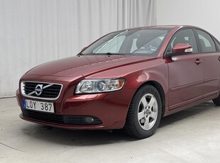 Volvo S40 D2 (115hk)