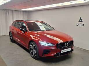 Volvo V60 Recharge T8 AWD