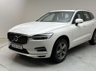 Volvo XC60 T6 AWD Recharge (340hk)