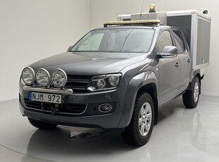 VW Amarok 2.0 TDI 4motion (180hk)