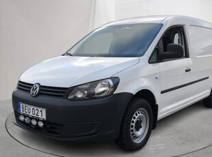 VW Caddy 2.0 TDI Maxi Skåp 4-motion (110hk)