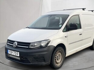 VW Caddy 2.0 TDI Maxi Skåp 4MOTION (122hk)