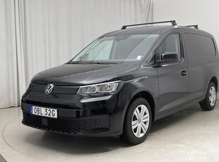 VW Caddy Cargo 2.0 TDI Skåp (122hk)