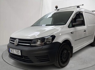 VW Caddy Maxi 2.0 TDI 4MOTION (122hk)