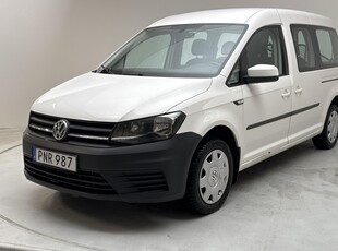 VW Caddy Maxi Life 2.0 TDI (102hk)