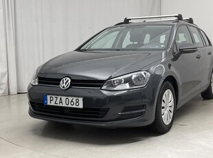 VW Golf VII 1.2 TSI Sportscombi (110hk)