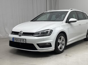 VW Golf VII 1.4 TSI Sportscombi (150hk)