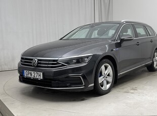 VW Passat 1.4 GTE Sportscombi (218hk)