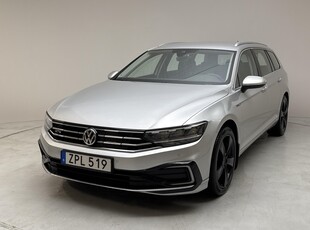 VW Passat 1.4 GTE Sportscombi (218hk)